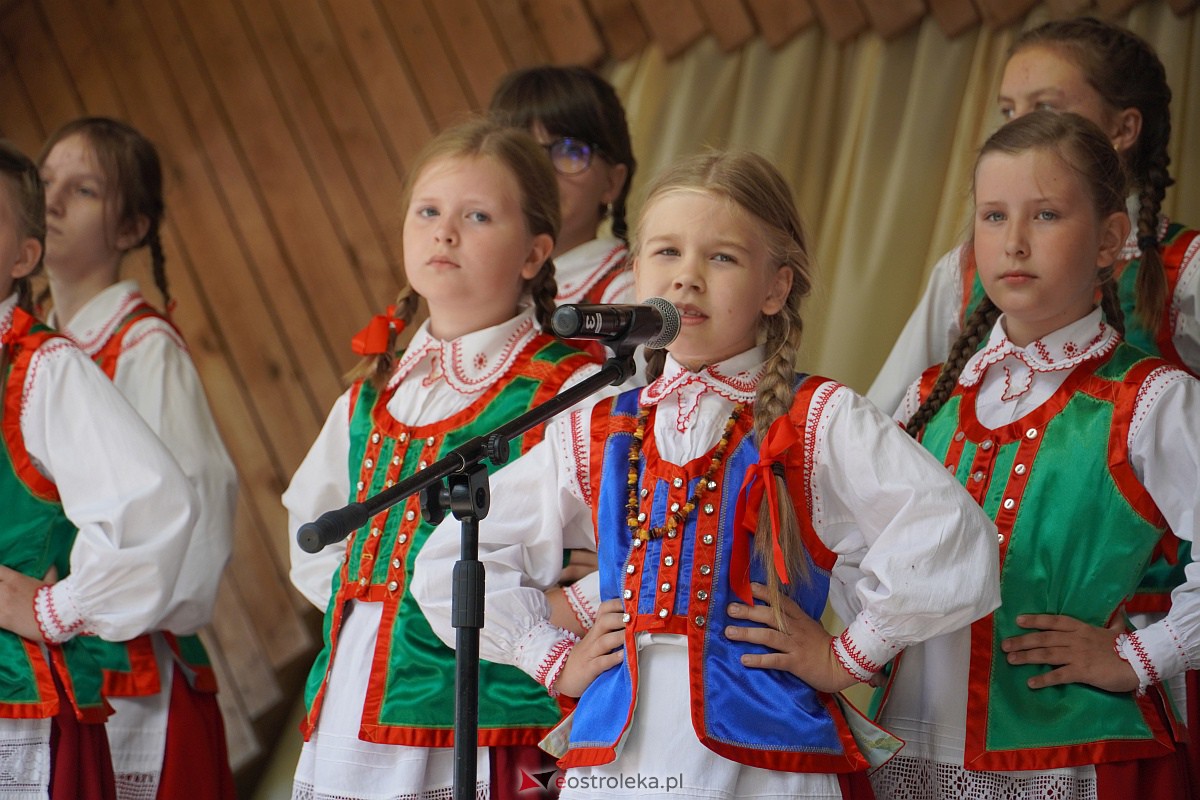 Święto Folkloru Kurpiowskiego w Zawadach [9.07.2023] - zdjęcie #35 - eOstroleka.pl