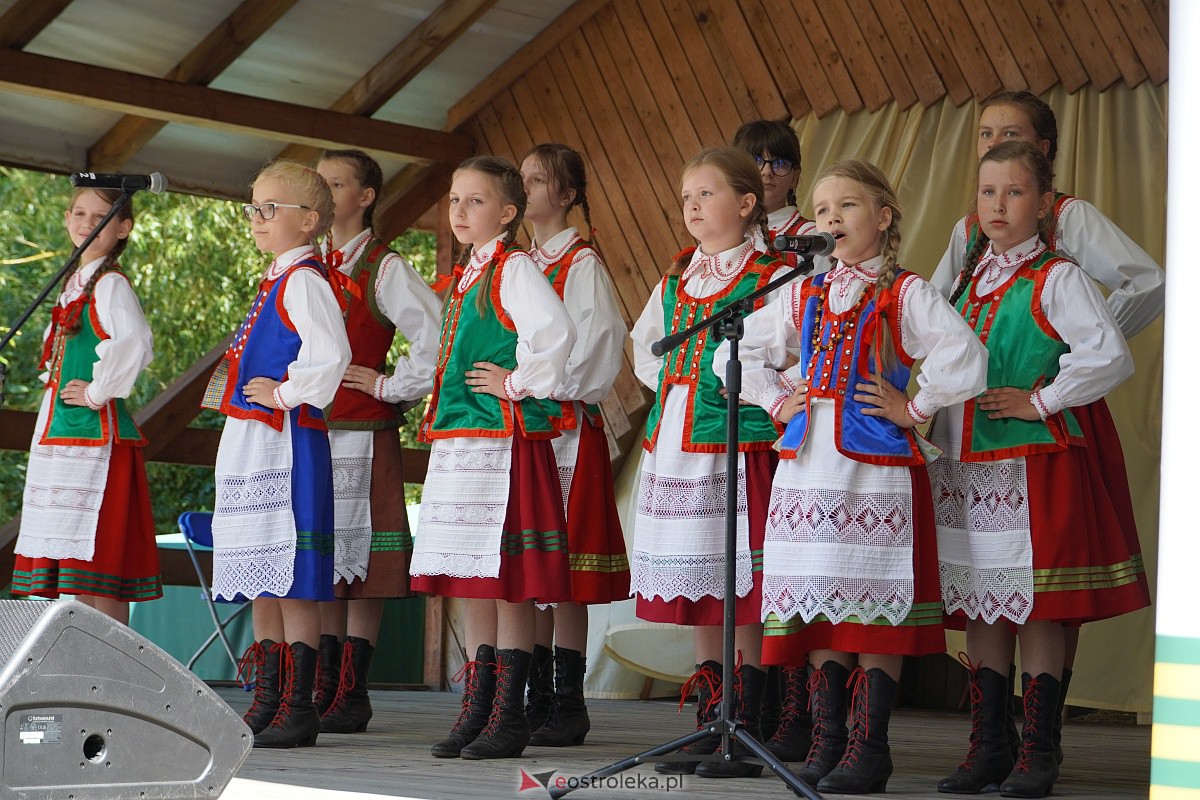 Święto Folkloru Kurpiowskiego w Zawadach [9.07.2023] - zdjęcie #37 - eOstroleka.pl