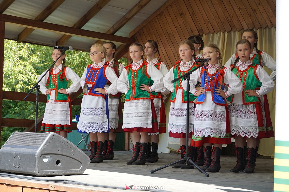 Święto Folkloru Kurpiowskiego w Zawadach [9.07.2023] - zdjęcie #38 - eOstroleka.pl