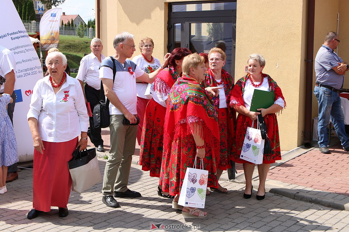 XV Przegląd Piosenki Klubów Seniora w Baranowie [06.08.2023] - zdjęcie #5 - eOstroleka.pl