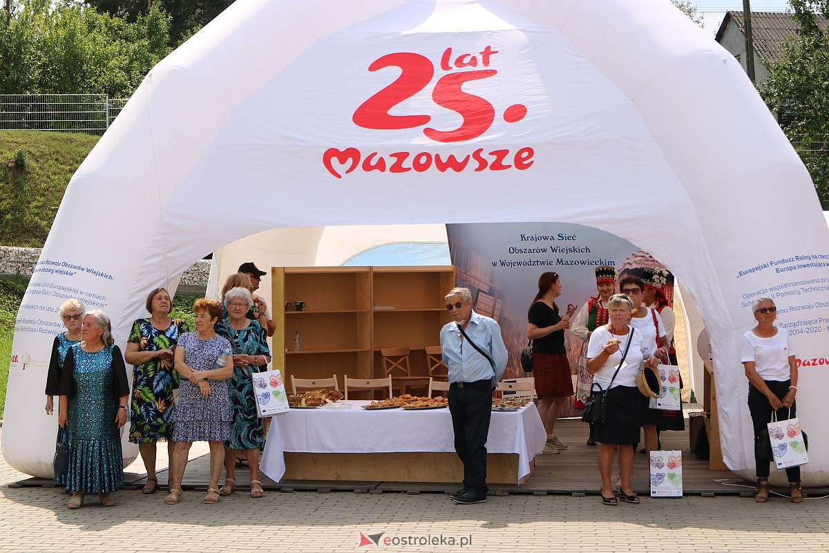 XV Przegląd Piosenki Klubów Seniora w Baranowie [06.08.2023] - zdjęcie #37 - eOstroleka.pl