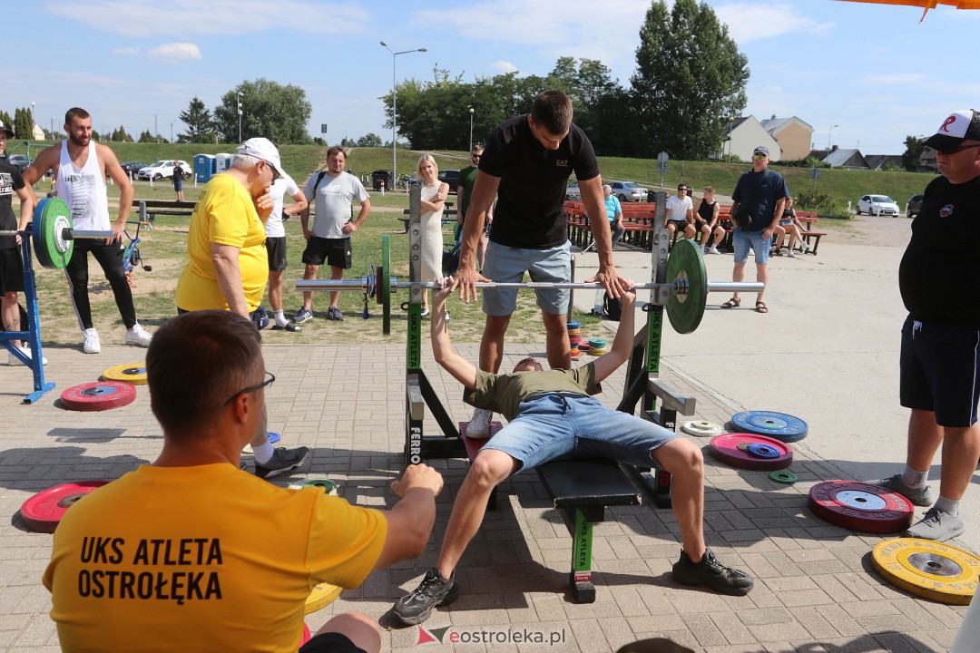 Sportowa niedziela nad Narwią [13.08.2023] - zdjęcie #37 - eOstroleka.pl