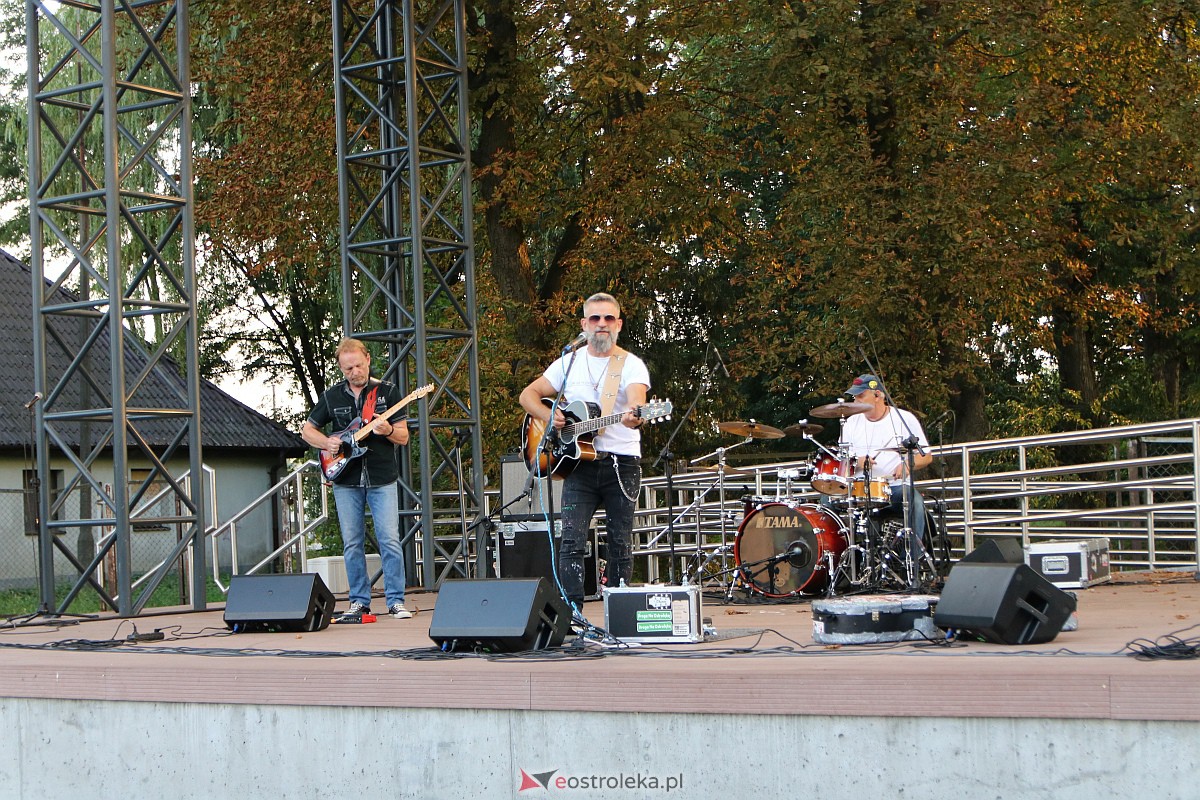 Art Peron - koncert Drogi na Ostrołękę [16.08.2023] - zdjęcie #1 - eOstroleka.pl