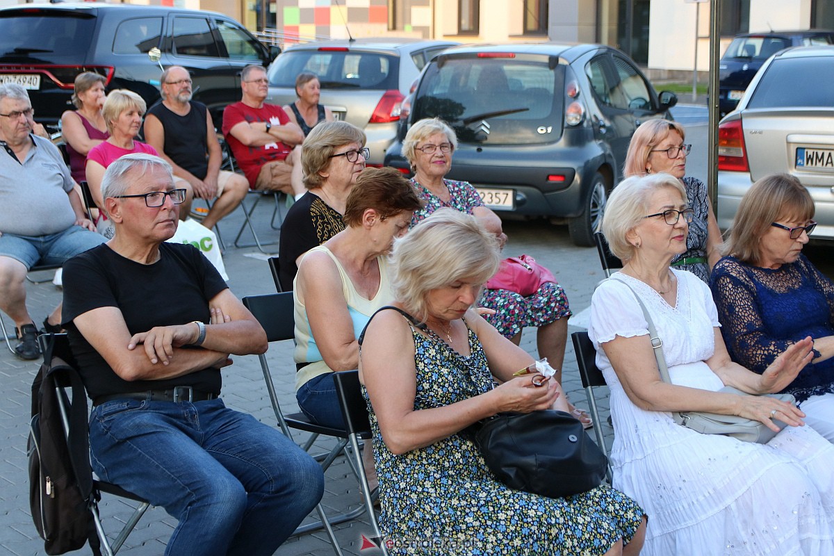 Art Peron - koncert Drogi na Ostrołękę [16.08.2023] - zdjęcie #2 - eOstroleka.pl