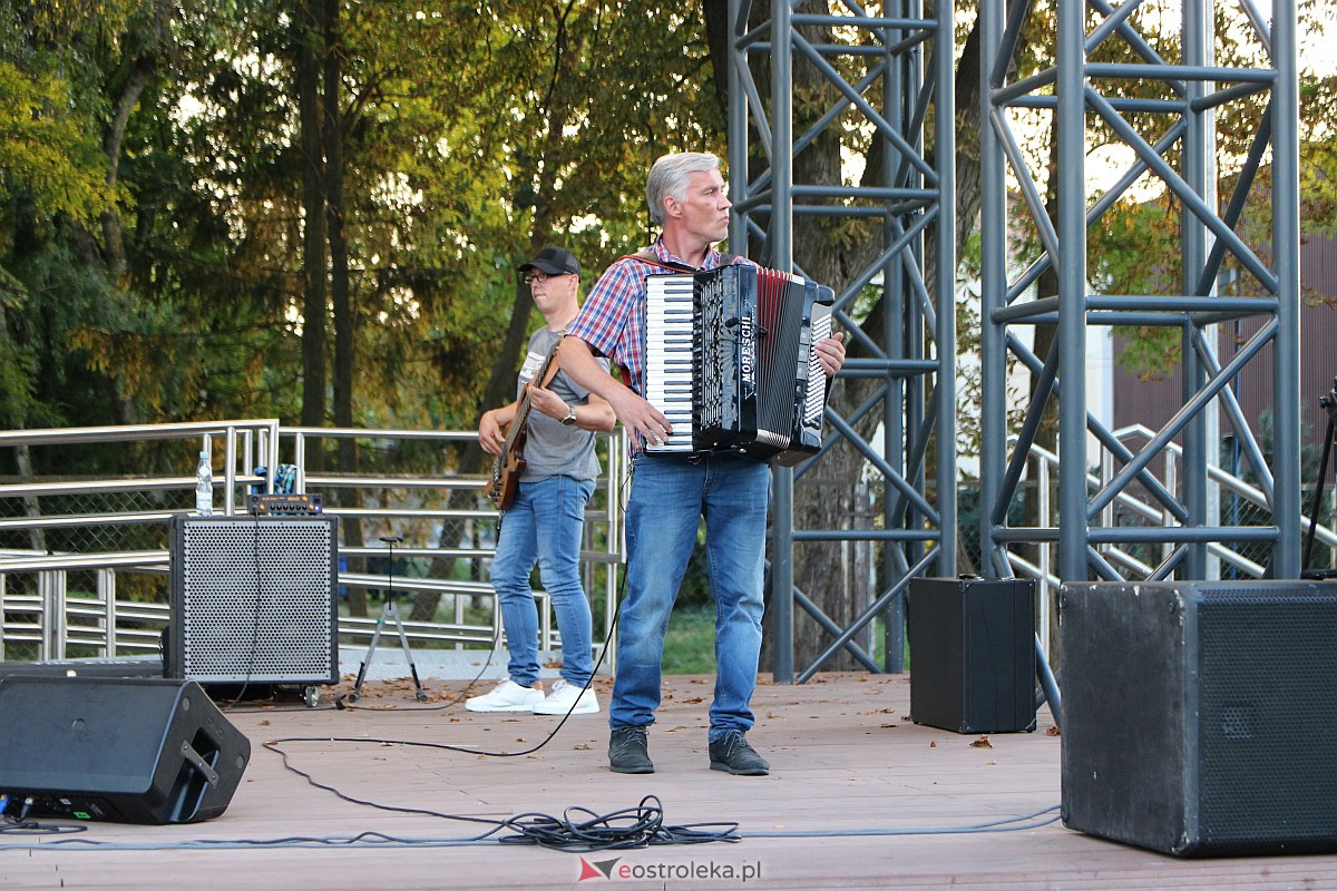 Art Peron - koncert Drogi na Ostrołękę [16.08.2023] - zdjęcie #11 - eOstroleka.pl