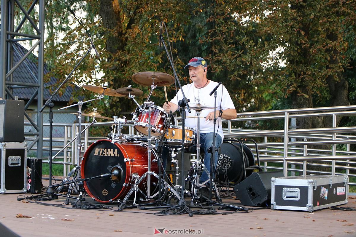 Art Peron - koncert Drogi na Ostrołękę [16.08.2023] - zdjęcie #14 - eOstroleka.pl