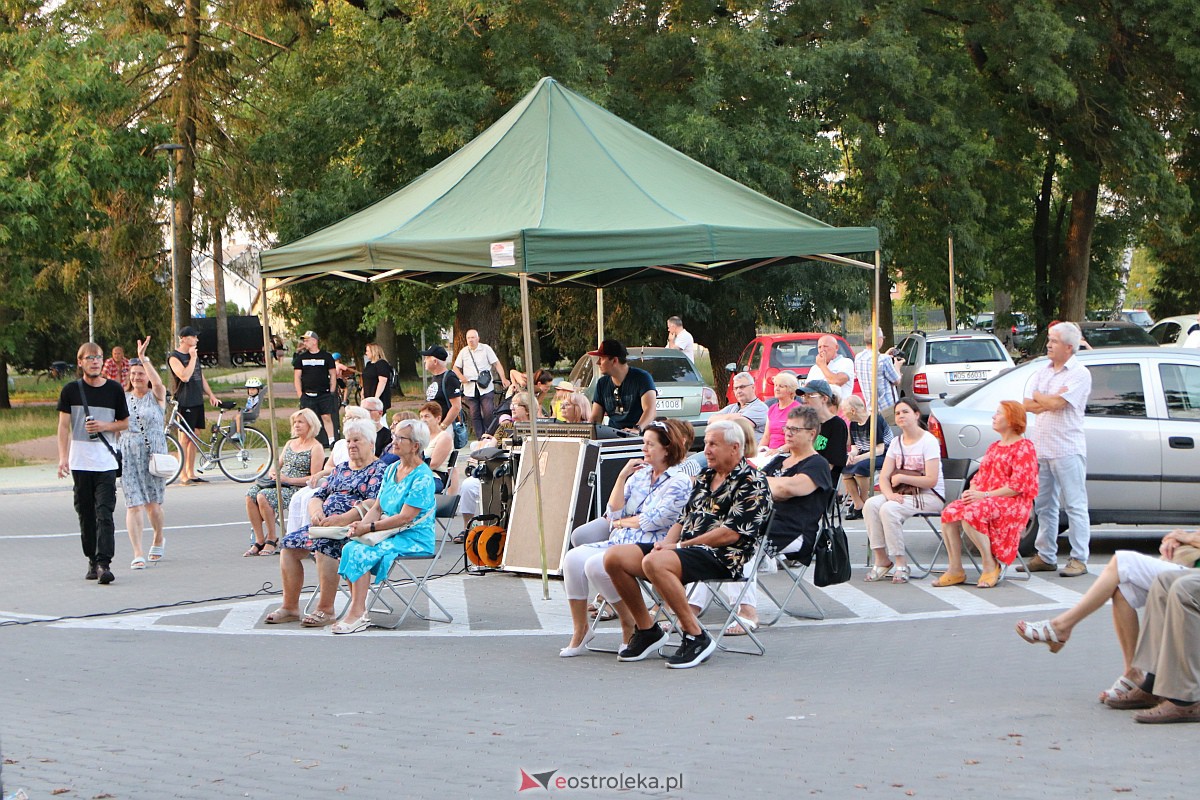 Art Peron - koncert Drogi na Ostrołękę [16.08.2023] - zdjęcie #25 - eOstroleka.pl