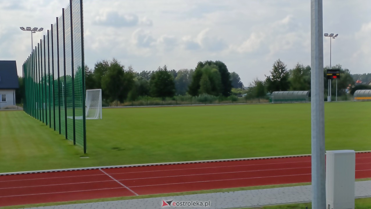 Stadion w Łysych [18.08.2023] - zdjęcie #5 - eOstroleka.pl