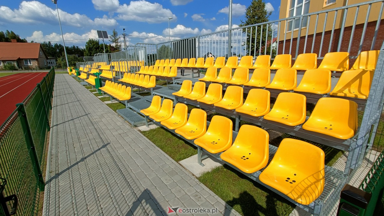 Stadion w Łysych [18.08.2023] - zdjęcie #10 - eOstroleka.pl