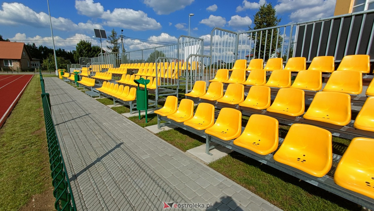 Stadion w Łysych [18.08.2023] - zdjęcie #13 - eOstroleka.pl
