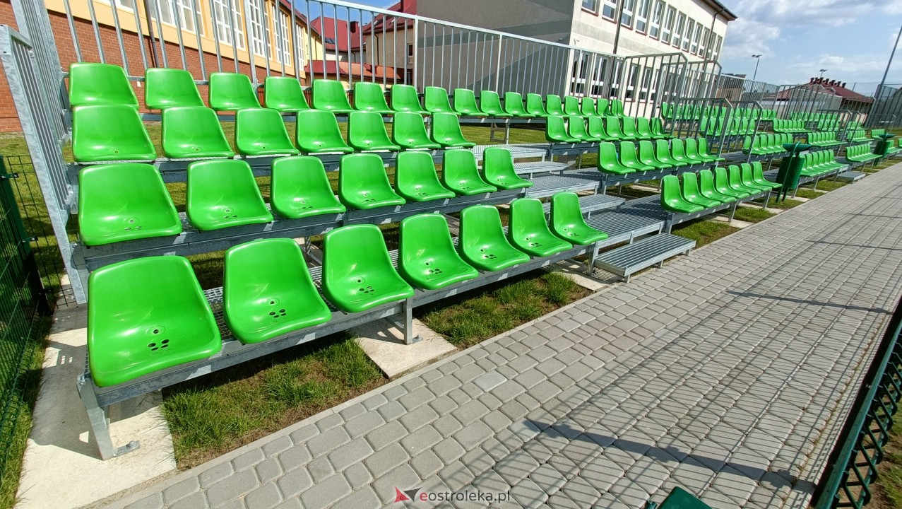 Stadion w Łysych [18.08.2023] - zdjęcie #19 - eOstroleka.pl