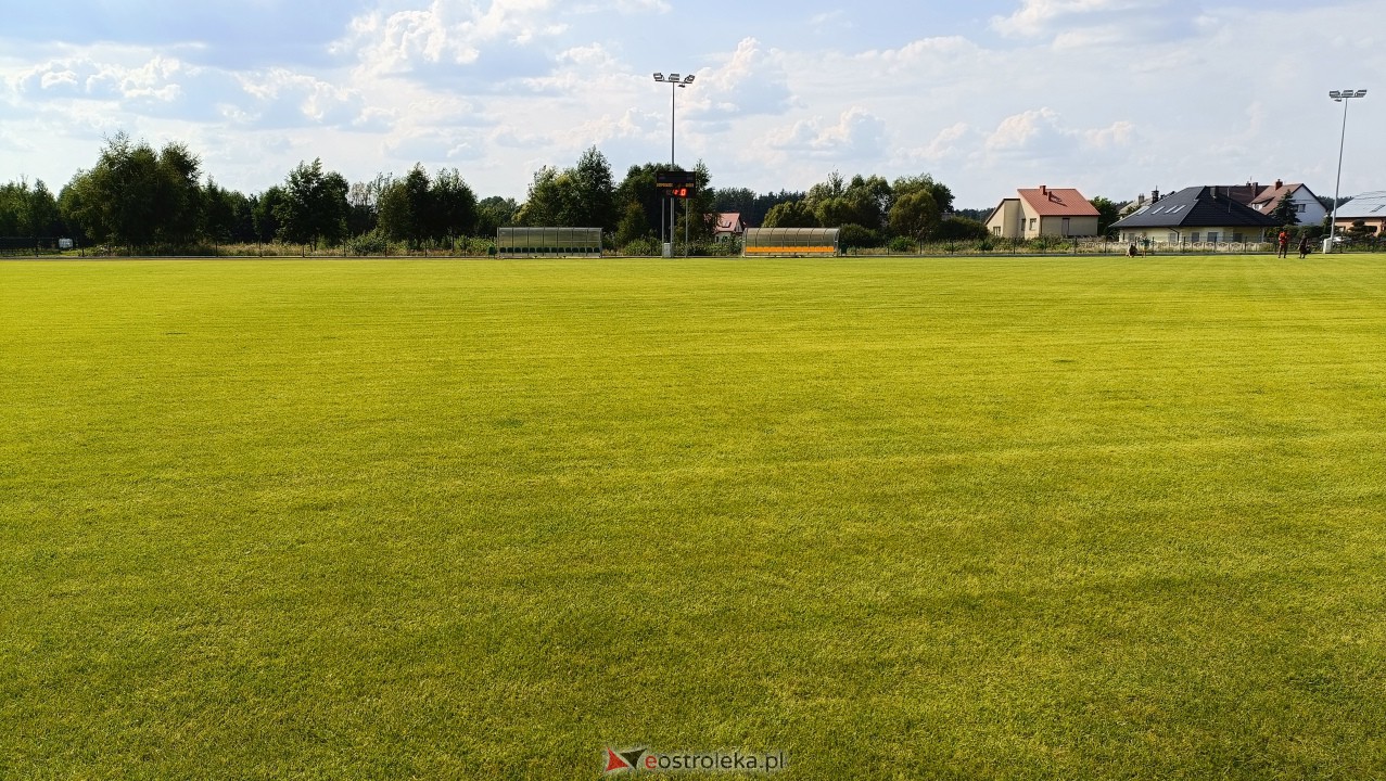 Stadion w Łysych [18.08.2023] - zdjęcie #23 - eOstroleka.pl
