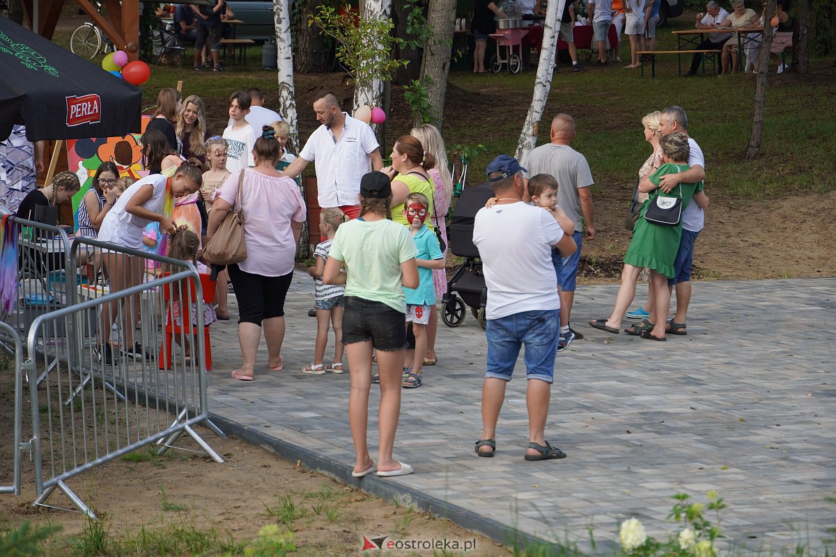 Potańcówka Odpustowa w Kurpiach Dworskich [20.08.2023] - zdjęcie #32 - eOstroleka.pl