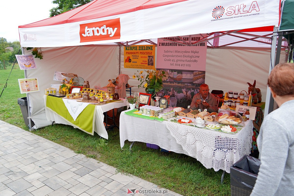 Konwent producentów produktów tradycyjnych, regionalnych i lokalnych północno-wschodniego Mazowsza [31.08.2023] - zdjęcie #2 - eOstroleka.pl