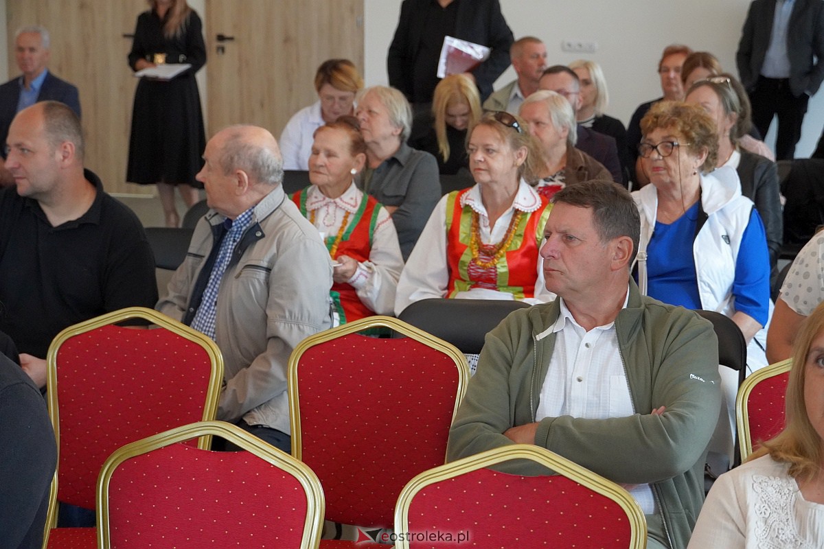 Konwent producentów produktów tradycyjnych, regionalnych i lokalnych północno-wschodniego Mazowsza [31.08.2023] - zdjęcie #28 - eOstroleka.pl