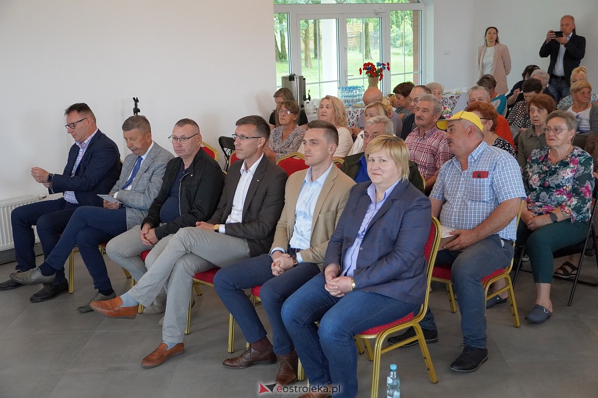 Konwent producentów produktów tradycyjnych, regionalnych i lokalnych północno-wschodniego Mazowsza [31.08.2023] - zdjęcie #32 - eOstroleka.pl