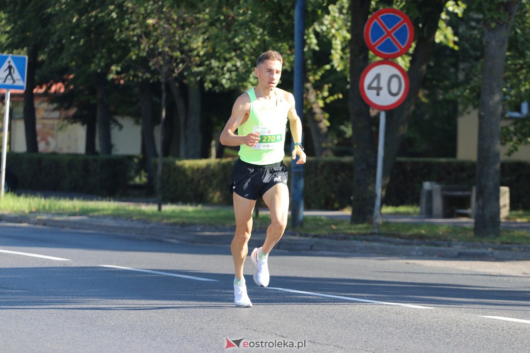 Półmaraton Kurpiowski 2023 [17.09.2023] - zdjęcie #2 - eOstroleka.pl