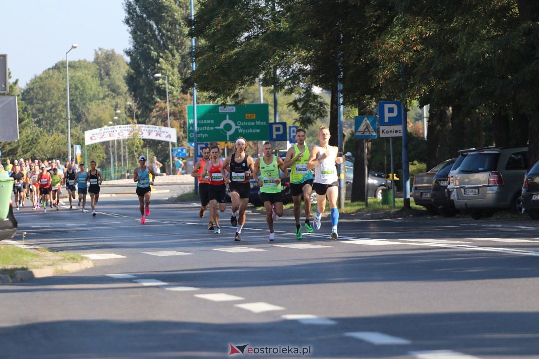 Półmaraton Kurpiowski 2023 [17.09.2023] - zdjęcie #3 - eOstroleka.pl