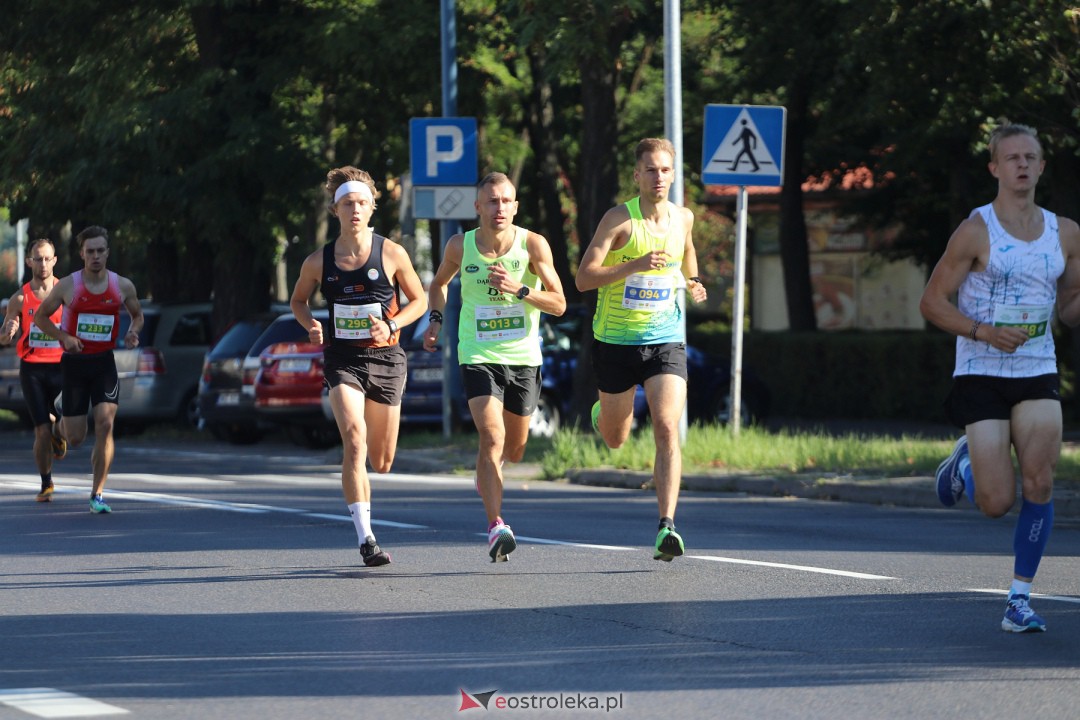 Półmaraton Kurpiowski 2023 [17.09.2023] - zdjęcie #5 - eOstroleka.pl
