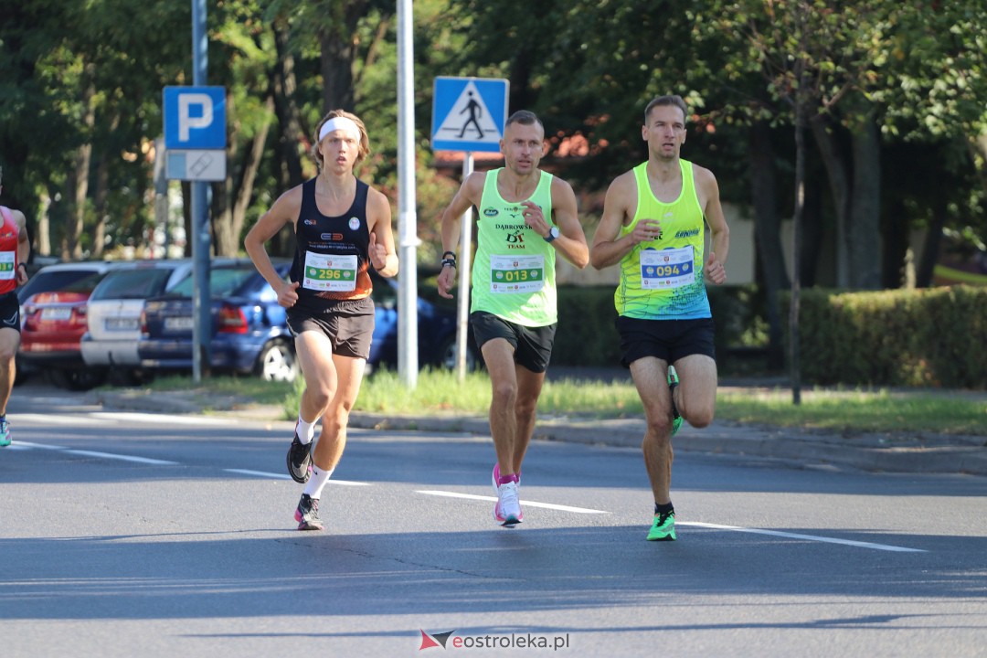 Półmaraton Kurpiowski 2023 [17.09.2023] - zdjęcie #6 - eOstroleka.pl