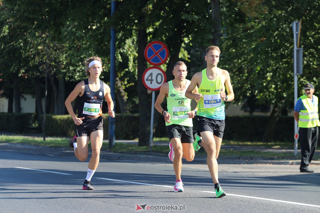 Półmaraton Kurpiowski 2023 [17.09.2023] - zdjęcie #7 - eOstroleka.pl