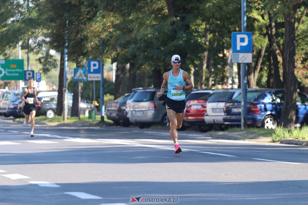 Półmaraton Kurpiowski 2023 [17.09.2023] - zdjęcie #10 - eOstroleka.pl