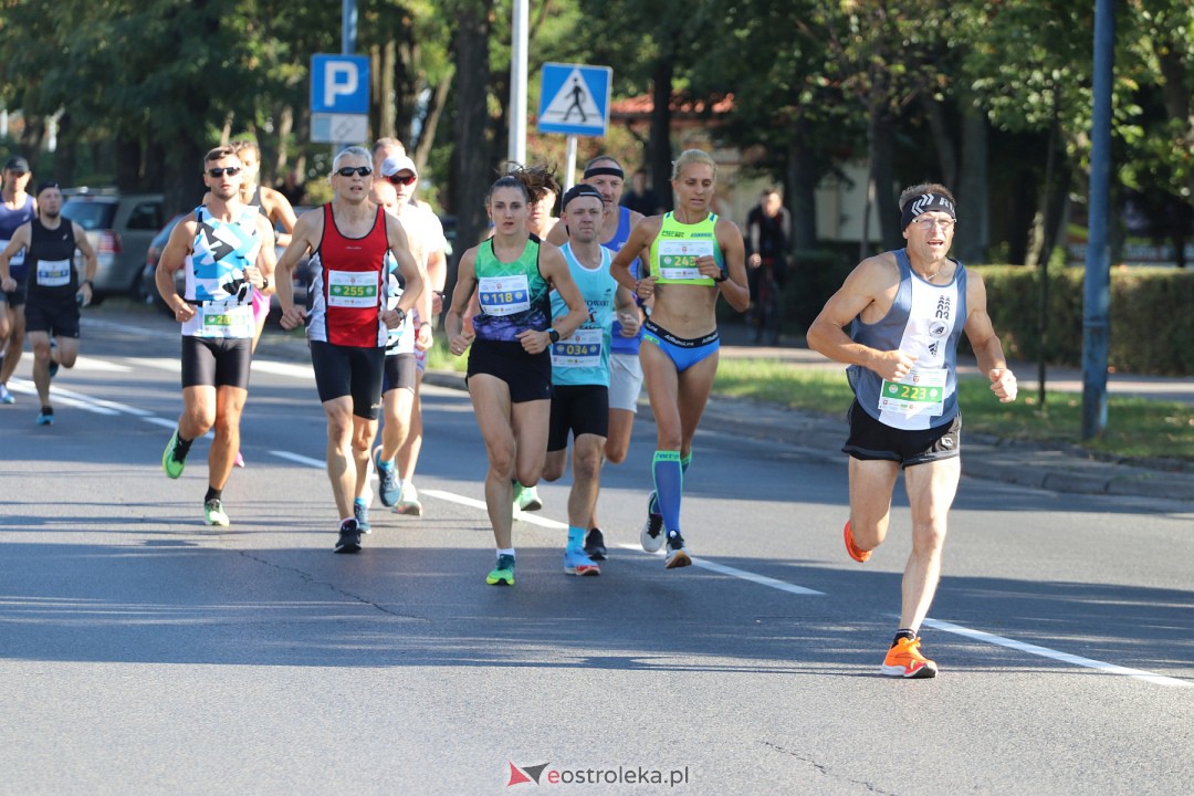 Półmaraton Kurpiowski 2023 [17.09.2023] - zdjęcie #23 - eOstroleka.pl