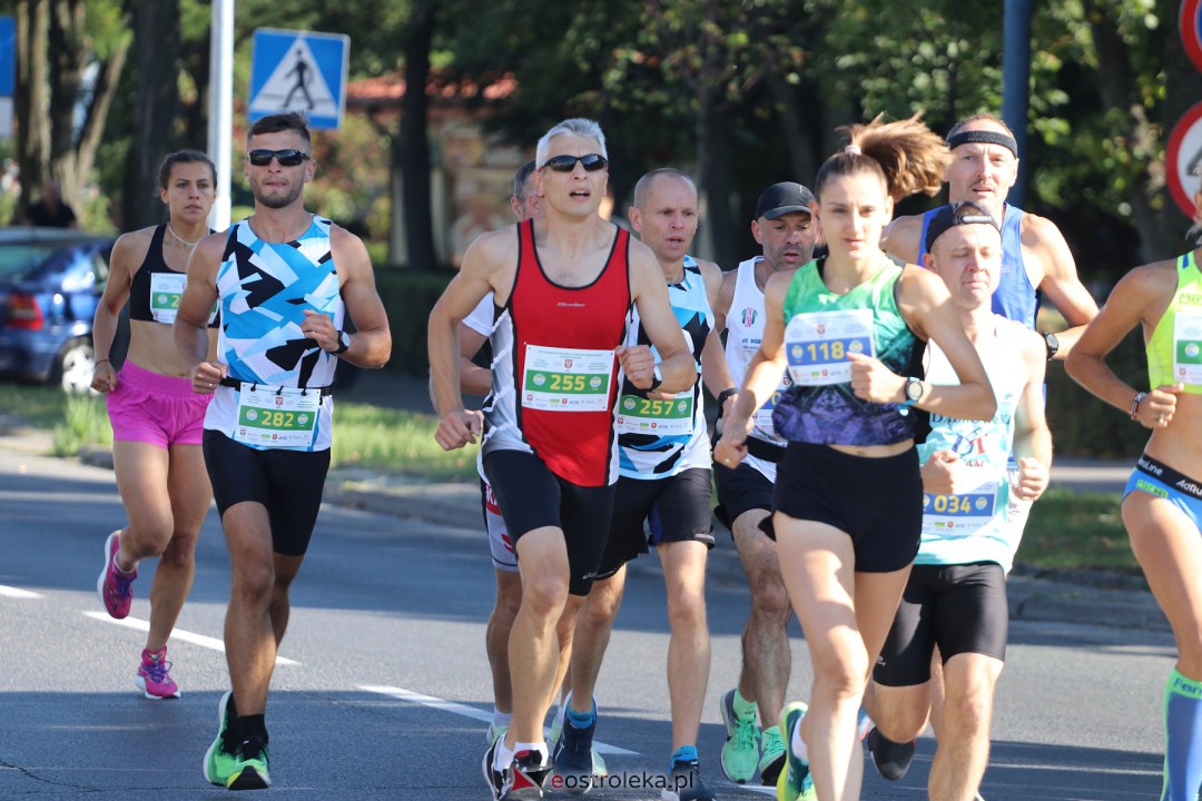 Półmaraton Kurpiowski 2023 [17.09.2023] - zdjęcie #25 - eOstroleka.pl