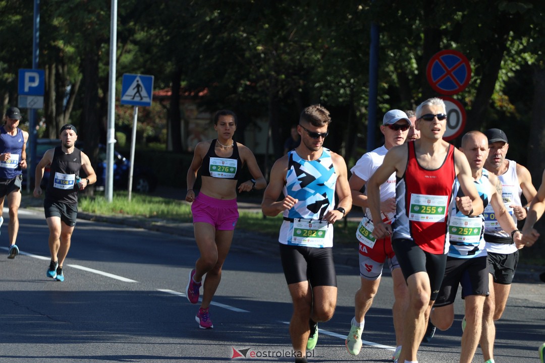 Półmaraton Kurpiowski 2023 [17.09.2023] - zdjęcie #27 - eOstroleka.pl