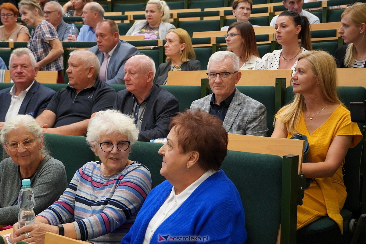 Spotkanie wyborcze PiS w Ostrołęce [21.09.2023] - zdjęcie #2 - eOstroleka.pl