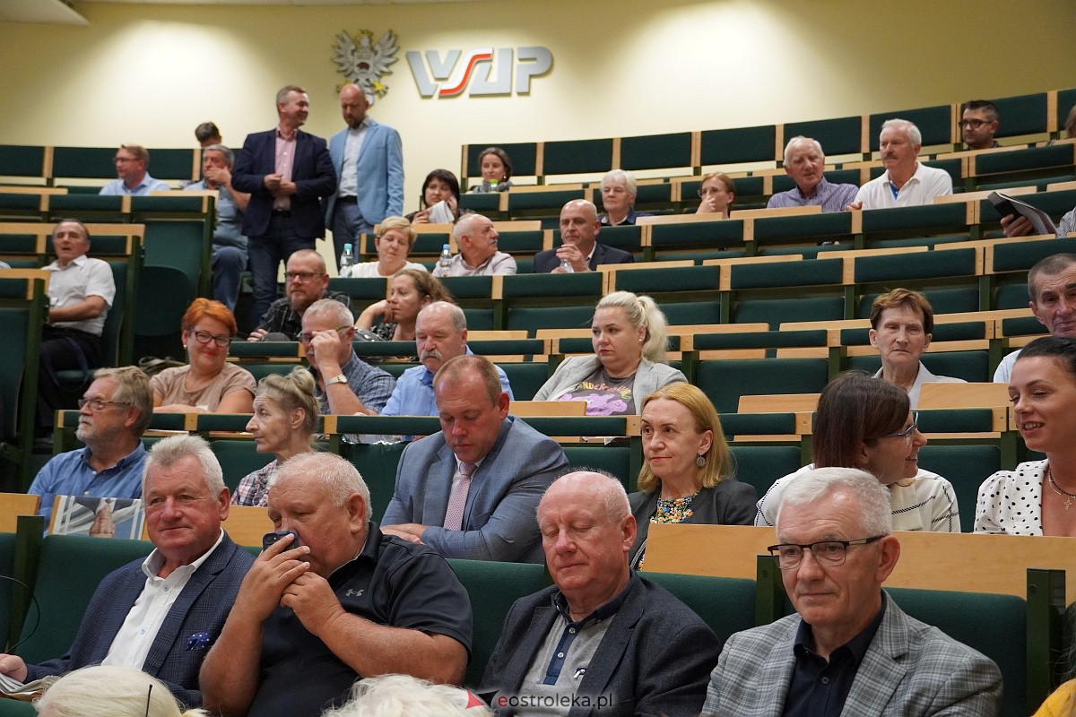 Spotkanie wyborcze PiS w Ostrołęce [21.09.2023] - zdjęcie #9 - eOstroleka.pl