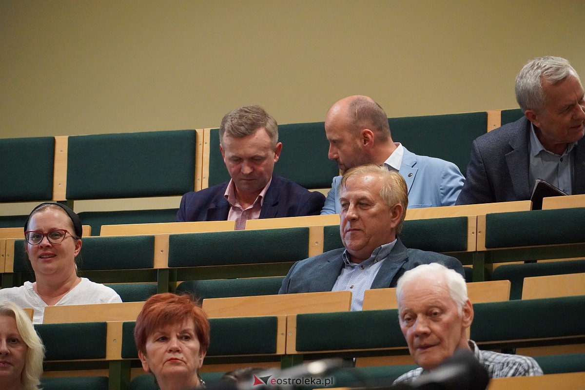 Spotkanie wyborcze PiS w Ostrołęce [21.09.2023] - zdjęcie #16 - eOstroleka.pl