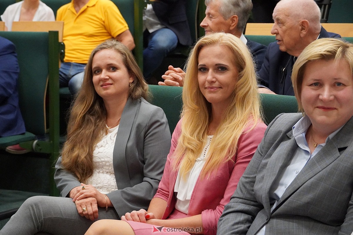 Spotkanie wyborcze PiS w Ostrołęce [21.09.2023] - zdjęcie #18 - eOstroleka.pl