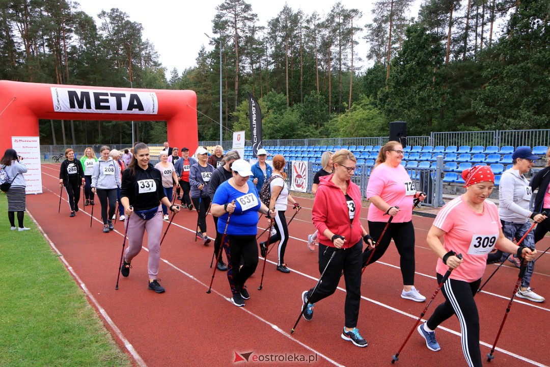 Nordic Walking w Lelisie [23.09.2023] - zdjęcie #38 - eOstroleka.pl
