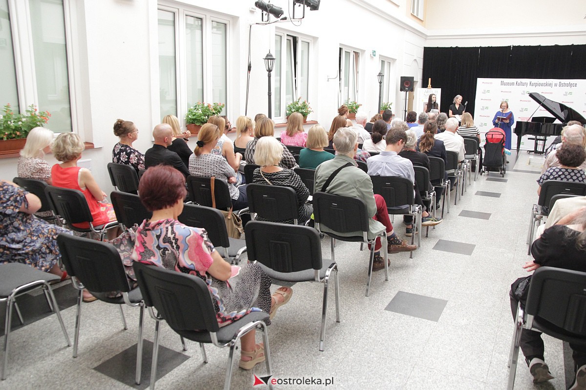 Wystawa “Artur Nacht-Samborski” w ostrołęckim muzeum oficjalnie otwarta [29.09.2023] - zdjęcie #37 - eOstroleka.pl