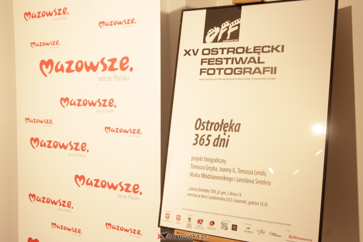 15. Ostrołęcki Festiwal Fotograficzny OFF 2023 [05.10.2023] - zdjęcie #33 - eOstroleka.pl