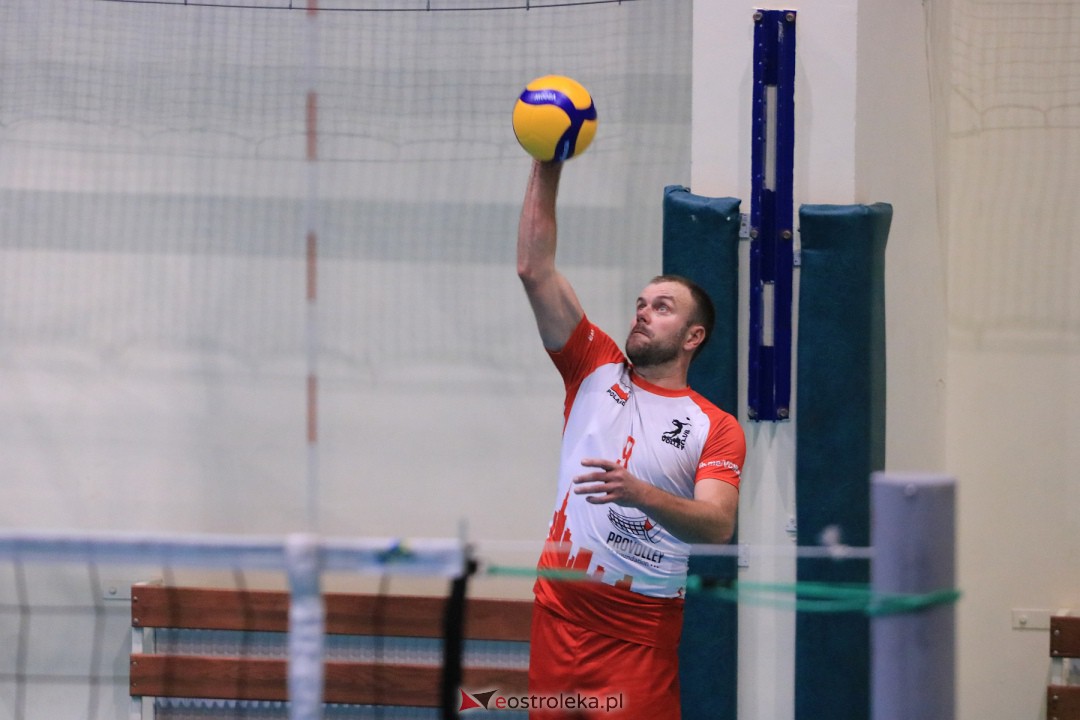 Kurpie Volleyball [14.10.2023] - zdjęcie #36 - eOstroleka.pl