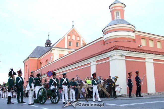 Inscenizacja historyczna obrony Klasztoru 28.05.2011 - zdjęcie #9 - eOstroleka.pl
