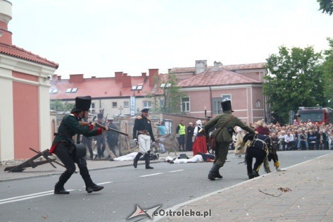 Inscenizacja historyczna obrony Klasztoru 28.05.2011 - zdjęcie #61 - eOstroleka.pl