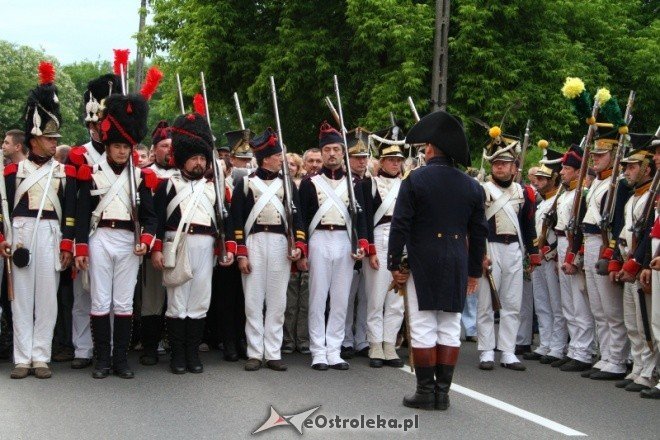Inscenizacja historyczna obrony Klasztoru 28.05.2011 - zdjęcie #43 - eOstroleka.pl