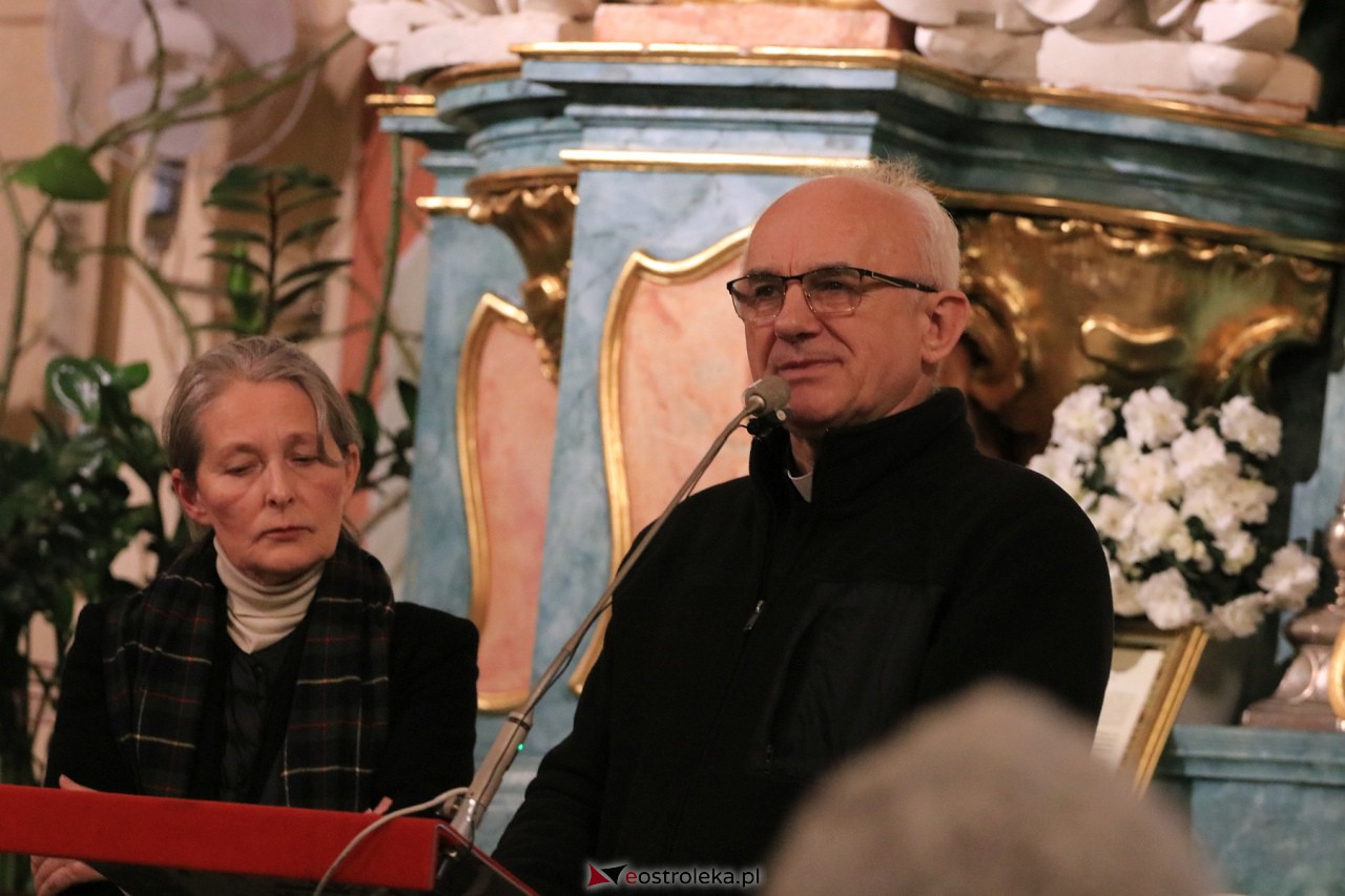 Konferencja o podziemiach Klasztoru [3.11.2023] - zdjęcie #26 - eOstroleka.pl
