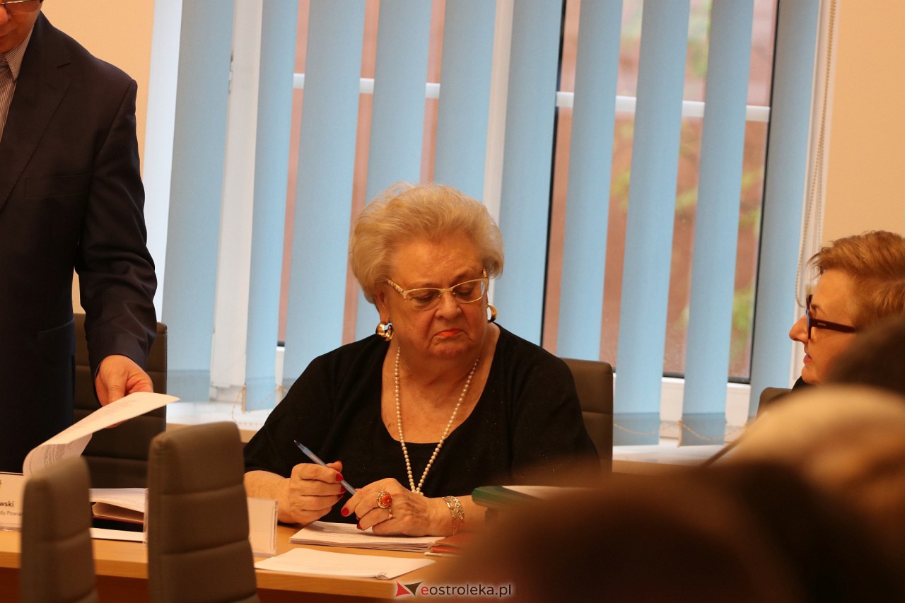 Sesja rady powiatu [14.11.2023] - zdjęcie #32 - eOstroleka.pl