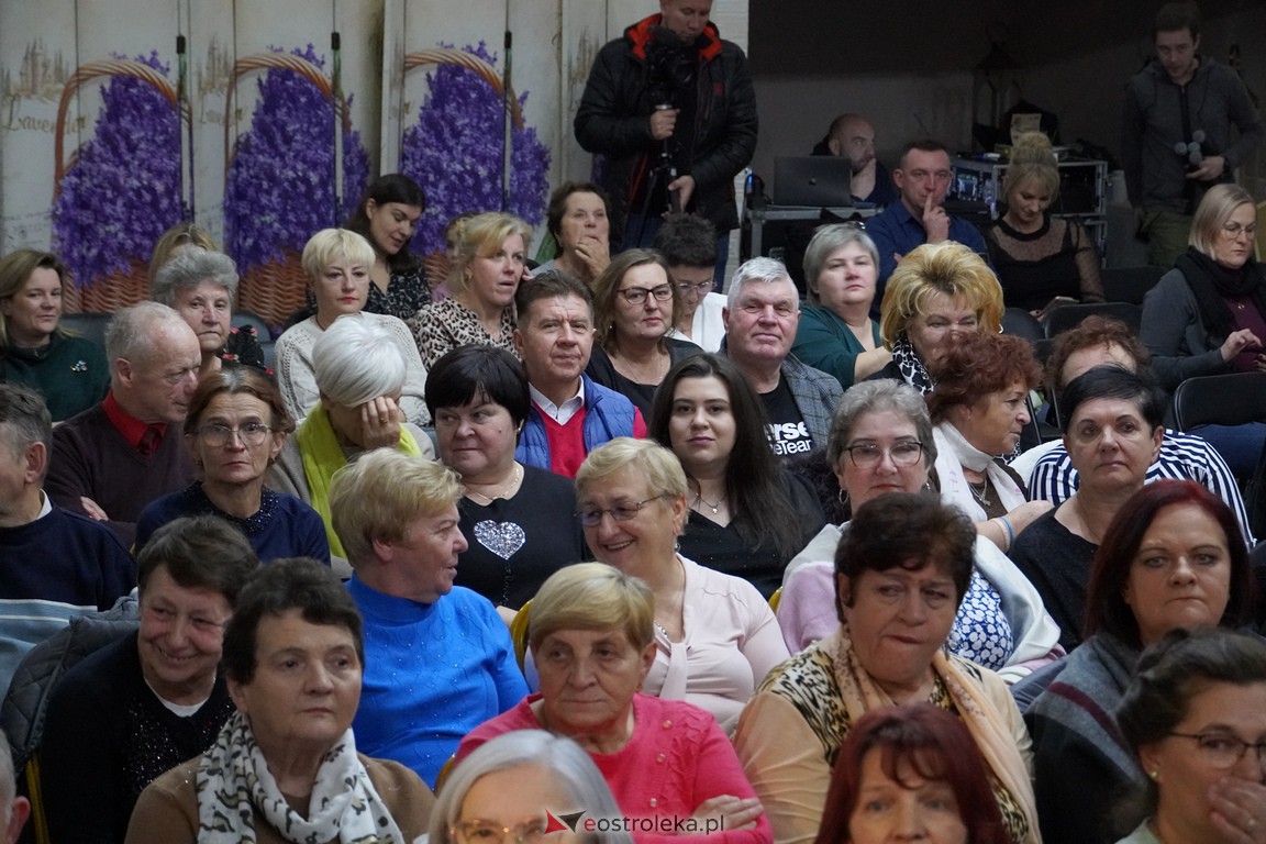,,The Voice Senior - Seniorzy Seniorom z Mazowsza w Czerwinie [26.11.2023] - zdjęcie #4 - eOstroleka.pl