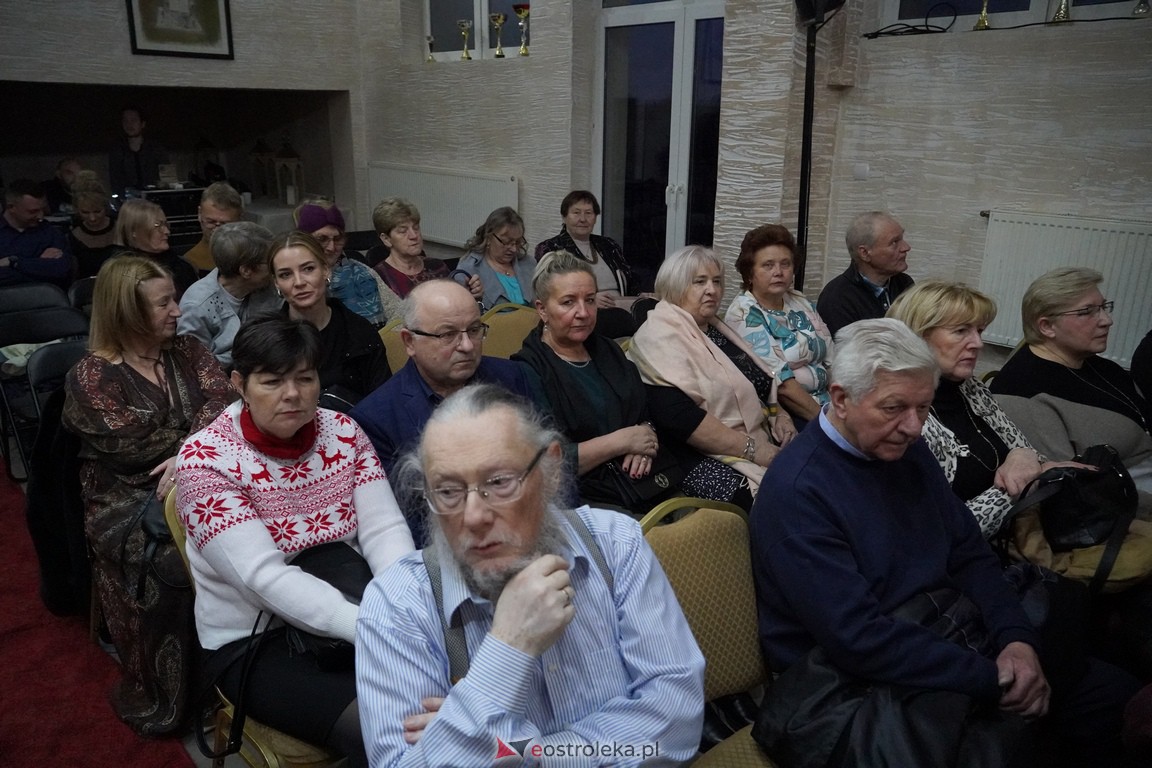 ,,The Voice Senior - Seniorzy Seniorom z Mazowsza w Czerwinie [26.11.2023] - zdjęcie #12 - eOstroleka.pl