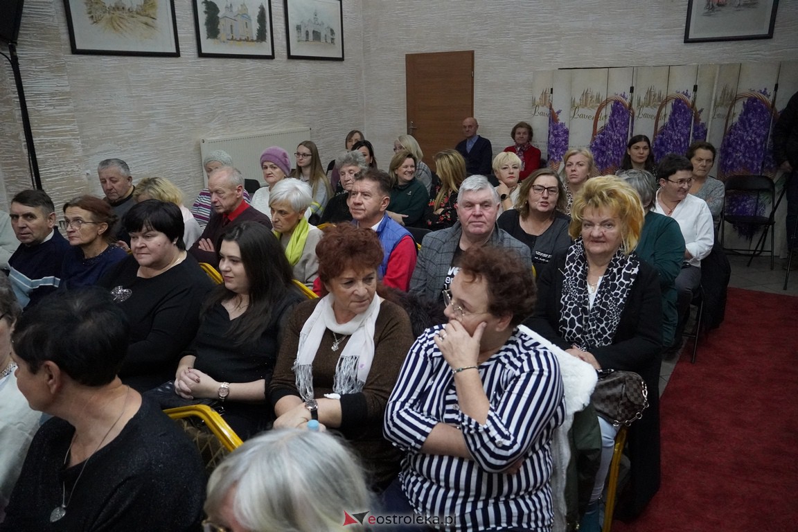 ,,The Voice Senior - Seniorzy Seniorom z Mazowsza w Czerwinie [26.11.2023] - zdjęcie #13 - eOstroleka.pl