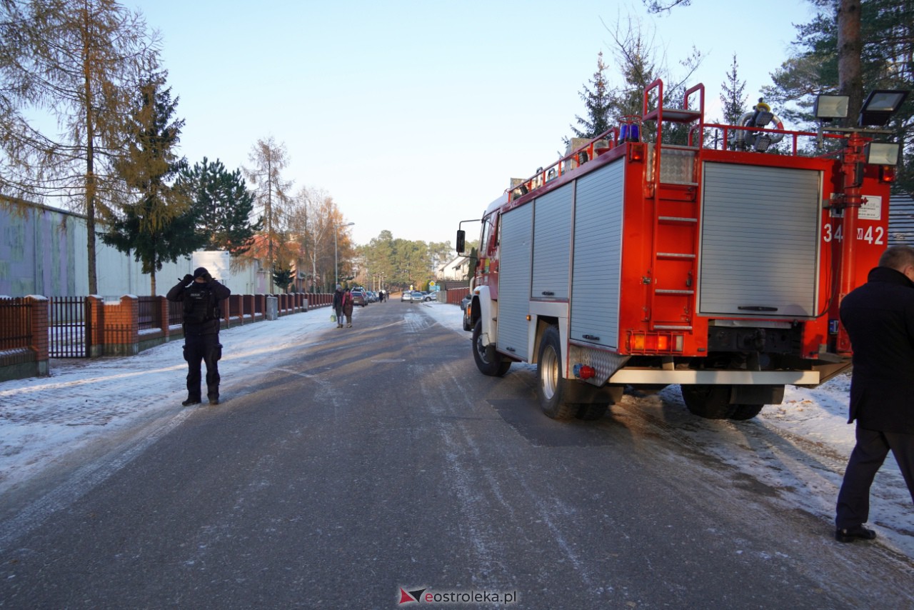 Atak nożownika w ZSP w Kadzidle [29.11.2023] - zdjęcie #16 - eOstroleka.pl