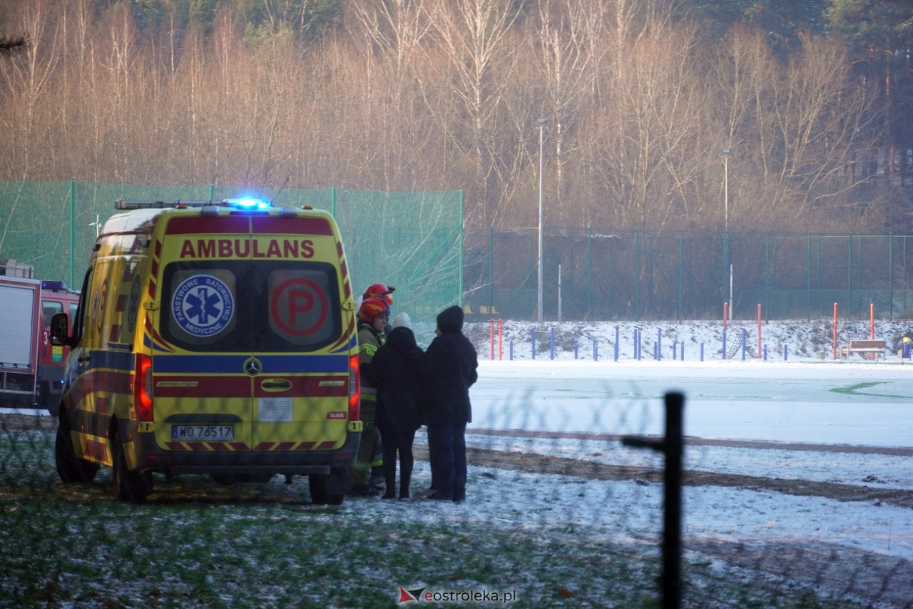 Atak nożownika w ZSP w Kadzidle [29.11.2023] - zdjęcie #32 - eOstroleka.pl