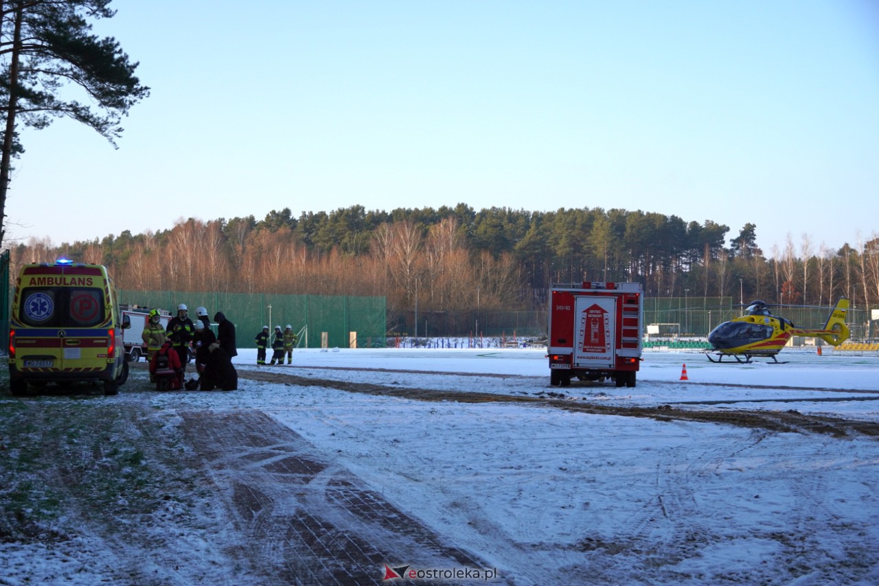 Atak nożownika w ZSP w Kadzidle [29.11.2023] - zdjęcie #38 - eOstroleka.pl
