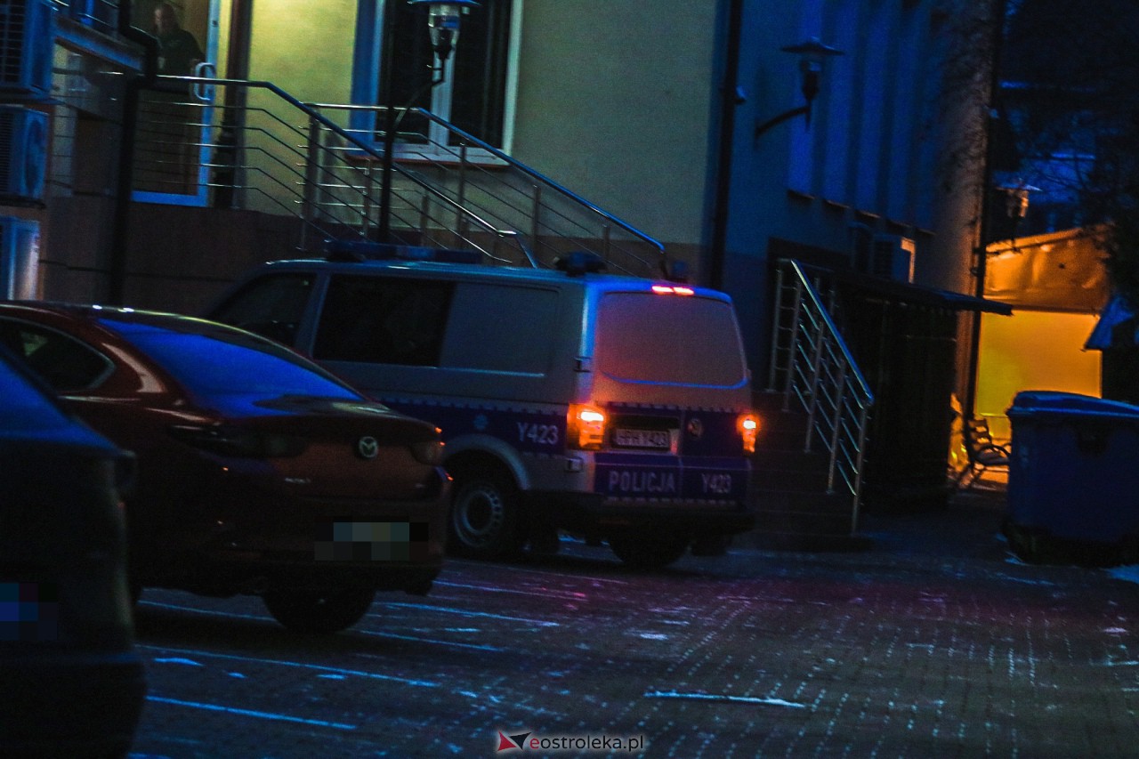 Nożownik Albert G. tymczasowo aresztowany [1.12.2023] - zdjęcie #1 - eOstroleka.pl