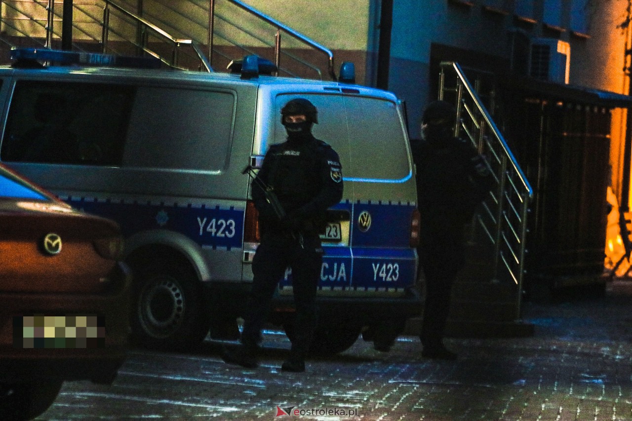 Nożownik Albert G. tymczasowo aresztowany [1.12.2023] - zdjęcie #2 - eOstroleka.pl